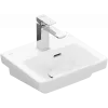 Раковина компактная Villeroy & Boch Subway 3.0 37 x 30.5 см 43703701