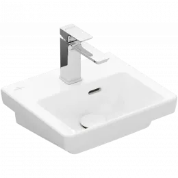 Раковина компактная Villeroy & Boch Subway 3.0 37 x 30.5 см 43703701