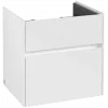 Villeroy & Boch Collaro Тумба под раковину, 2 выдвижных ящика, 554 x 546 x 444 mm, Glossy White C00800DH
