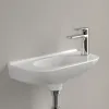 Villeroy & Boch O.novo Раковина компактная, 500 x 250 x 175 mm, Альпийский белый, без перелива 53615101