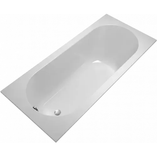 Villeroy & Boch Oberon Ванна, 1800 x 800 mm, Альпийский белый UBQ180OBE2V-01