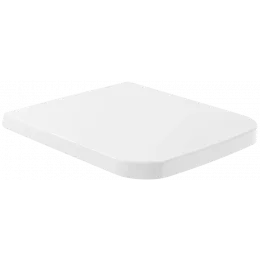 Villeroy & Boch Venticello Сиденье с крышкой для унитаза, с функцией автоматического опускания (SoftClosing), со снимаемым сиденьем (QuickRelease), Альпийский белый 8M22S101
