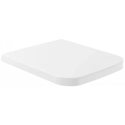 Villeroy & Boch Venticello Сиденье с крышкой для унитаза, с функцией автоматического опускания (SoftClosing), со снимаемым сиденьем (QuickRelease), Альпийский белый 8M22S101