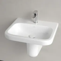 Villeroy & Boch Architectura Pаковина, 550 x 470 x 180 mm, Альпийский белый, без перелива 41885601