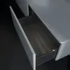 Villeroy & Boch Antao Тумба под раковину, с подсветкой, 2 выдвижных ящика, 1600 x 360 x 500 mm, лицевая поверхность без текстурированной отделки, Glossy White Lacquer / Glossy White Lacquer L36010GF