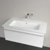 Villeroy & Boch Venticello Pаковина для установки на тумбу, 1000 x 500 x 170 mm, Альпийский белый CeramicPlus, с переливом 4104AJR1