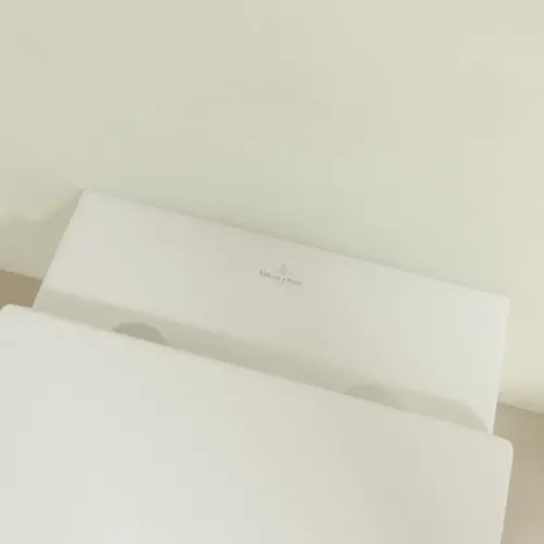 Villeroy & Boch Subway 3.0 Комбинированная упаковка, настенный, с TwistFlush, Альпийский белый CeramicPlus 4670TSR1