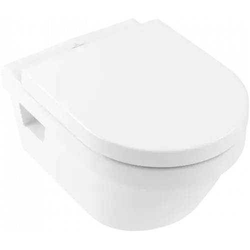 Villeroy & Boch Architectura Комбинированная упаковка, настенный, Альпийский белый CeramicPlus 5684HRR1