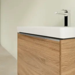 Villeroy & Boch Subway 3.0 Тумба под раковину, 1 выдвижной ящик, 572 x 429 x 478 mm, Oak Kansas C57700RH