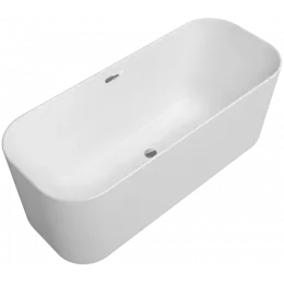 Villeroy & Boch Finion Ванна, 1700 x 700 mm, Альпийский белый UBQ177FIN7A100V401