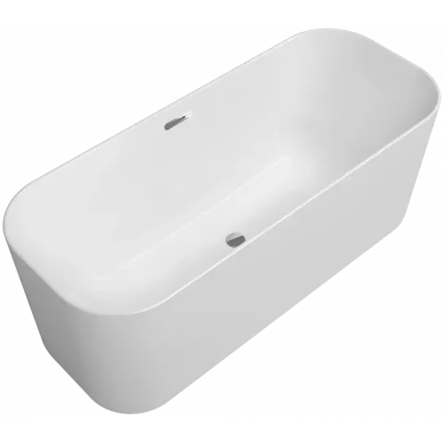 Villeroy & Boch Finion Ванна, 1700 x 700 mm, Альпийский белый UBQ177FIN7A100V401