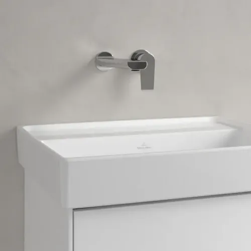 Villeroy & Boch Collaro Pаковина, 550 x 440 x 160 mm, Альпийский белый, без перелива 4A335801