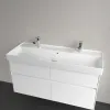Villeroy & Boch Collaro Pаковина для установки на тумбу, 1200 x 470 x 160 mm, Альпийский белый CeramicPlus, с переливом 4A33C4R1