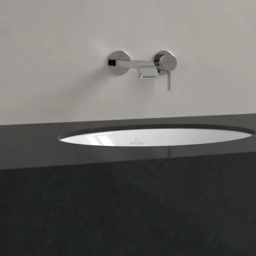 Villeroy & Boch Loop & Friends 4A530001 Встраиваемая раковина 430 mm 4A530001