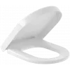 Villeroy & Boch Subway 2.0 Сиденье с крышкой для унитаза, со снимаемым сиденьем (QuickRelease), Альпийский белый 9M68Q101