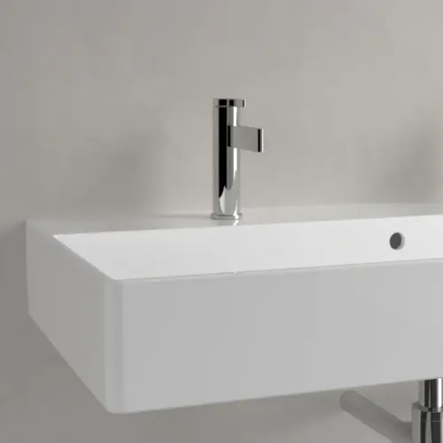 Villeroy & Boch Memento 2.0 Pаковина, 1000 x 470 x 135 mm, Альпийский белый, с переливом 4A22A401