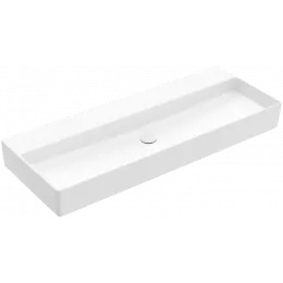 Villeroy & Boch Memento 2.0 Pаковина, 1200 x 470 x 150 mm, Альпийский белый CeramicPlus, без перелива, шлифованный 4A22CFR1