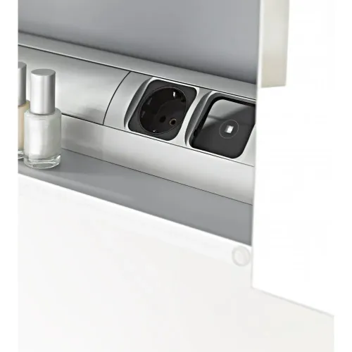 Зеркальный шкаф Villeroy & Boch My View In с подсветкой встраиваемый A4356000