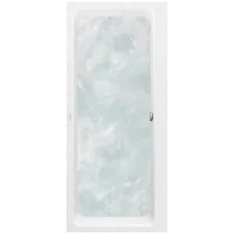Villeroy & Boch Subway Ванна, с гидромассажем Hydropool Comfort (HC), 1600 x 700 mm, Альпийский белый UHC167SUB2A2V01