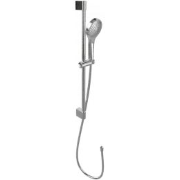 Villeroy & Boch Embrace PLUS Душевой комплект с тремя режимами струи для Настенный монтаж, Хром TVS1086000361