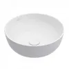 Раковина Villeroy & Boch Artis 417943BCT6 43х43 см, Full Moon светло-серая