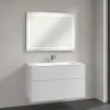 Villeroy & Boch Finion Зеркало, с подсветкой, 1000 x 750 x 45 mm F6001000