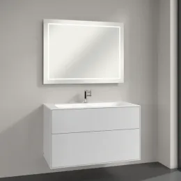 Villeroy & Boch Finion Зеркало, с подсветкой, 1000 x 750 x 45 mm F6001000