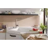 Villeroy & Boch Steel Shower Low pressure Однорычажный смеситель для мойки Однорычажный смеситель для мойки, выкл Нержавеющая сталь, Сплошная нержавеющая сталь 969711LC