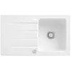 Villeroy & Boch Architectura 50 Мойка, включая Комплект слива с эксцентриком, выкл Керамика, 860 x 510 mm, Альпийский белый CeramicPlus 335002R1