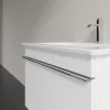 Villeroy & Boch Venticello Тумба под раковину, 1 выдвижной ящик, 603 x 420 x 502 mm, Glossy White / Glossy White A93301DH