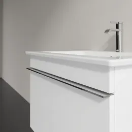 Villeroy & Boch Venticello Тумба под раковину, 1 выдвижной ящик, 603 x 420 x 502 mm, Glossy White / Glossy White A93301DH