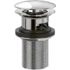 Villeroy & Boch Универсальные смесители и детали Механизм слива Push-Open для Настенный монтаж Круглые модели, Хром TVP00000301061