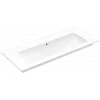 Villeroy & Boch Venticello Pаковина для установки на тумбу, 1200 x 500 x 175 mm, Альпийский белый, с переливом 4104CJ01