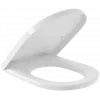 Villeroy & Boch Subway 2.0 Сиденье с крышкой для унитаза, с функцией автоматического опускания (SoftClosing), со снимаемым сиденьем (QuickRelease), Альпийский белый 9M86S101