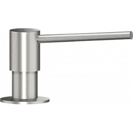 Villeroy & Boch Принадлежности Диспенсер для жидкого мыла, выкл Нержавеющая сталь, Сплошная нержавеющая сталь 923620LC