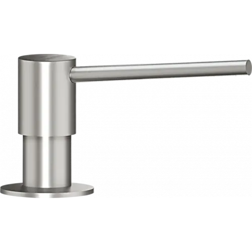 Villeroy & Boch Принадлежности Диспенсер для жидкого мыла, выкл Нержавеющая сталь, Сплошная нержавеющая сталь 923620LC