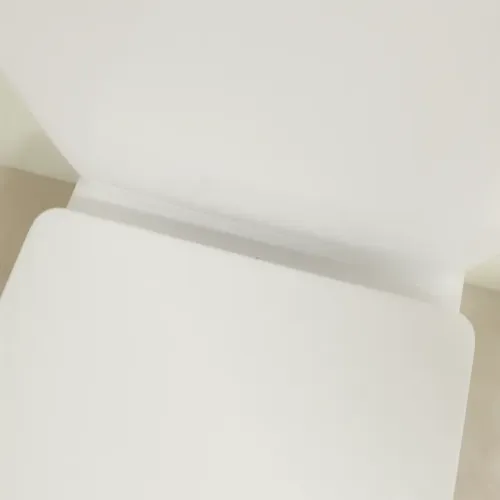 Villeroy & Boch O.novo Унитаз-компакт с открытым смывным краем Compact, напольный, Альпийский белый 5689R001