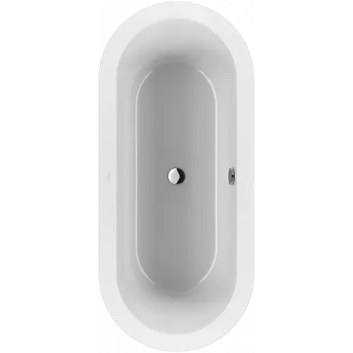 Villeroy & Boch Loop & Friends Ванна OVAL, 1800 x 800 mm, Альпийский белый UBA180LFO7V-01