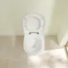 Villeroy & Boch ViCare Унитаз с открытым смывным краем ViCare, настенный, Альпийский белый 4601R001