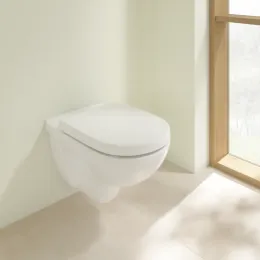Villeroy & Boch O.novo Комбинированная упаковка, настенный, Альпийский белый CeramicPlus 5660H1R1