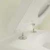 Villeroy & Boch Subway 2.0 Унитаз с открытым смывным краем Comfort, настенный, Альпийский белый 4609R001