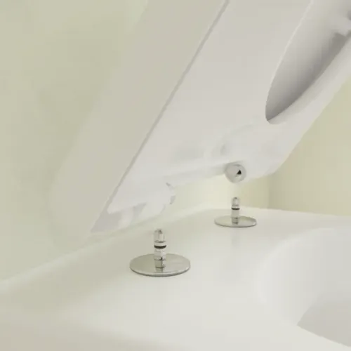 Villeroy & Boch Subway 2.0 Унитаз с открытым смывным краем Comfort, настенный, Альпийский белый 4609R001