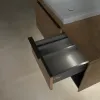 Villeroy & Boch Subway 3.0 Тумба под раковину, с подсветкой, 2 выдвижных ящика, 1001 x 423 x 516 mm, Oak Kansas / Oak Kansas C572L1RH