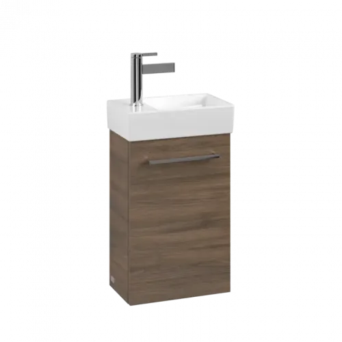 Villeroy & Boch Avento Тумба под раковину, 1 дверь, 340 x 514 x 234 mm, Arizona Oak A87601VH
