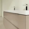 Villeroy & Boch Subway 3.0 Тумба под раковину, с подсветкой, 4 выдвижных ящика, 1272 x 576 x 478 mm, Taupe C568L2VM
