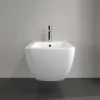 Villeroy & Boch Venticello Биде, настенный, 375 x 560 mm, Альпийский белый 44110001