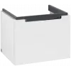 Villeroy & Boch Subway 2.0 Тумба под раковину, 1 выдвижной ящик, 537 x 420 x 423 mm, Glossy White A68610DH