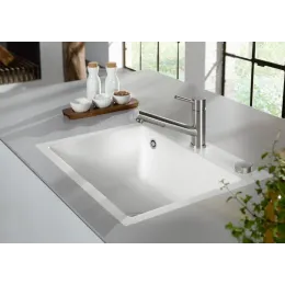 Villeroy & Boch Como Shower Однорычажный смеситель для мойки Однорычажный смеситель для мойки, выкл Нержавеющая сталь, Сплошная нержавеющая сталь 925200LC