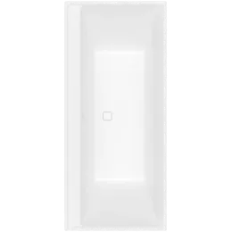 Villeroy & Boch Collaro Ванна, 1800 x 800 mm, Stone White UBA180COR2TV-RW