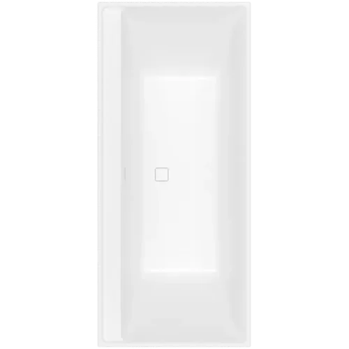 Villeroy & Boch Collaro Ванна, 1800 x 800 mm, Stone White UBA180COR2TV-RW